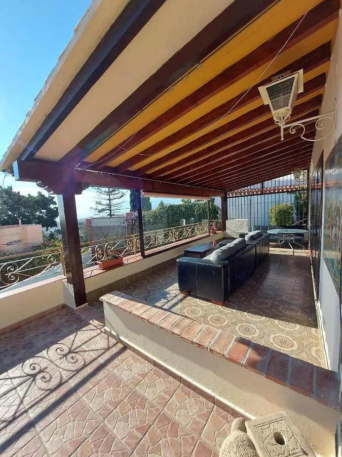 Villa Con Piscina Privada 托雷莫利诺斯 0*,