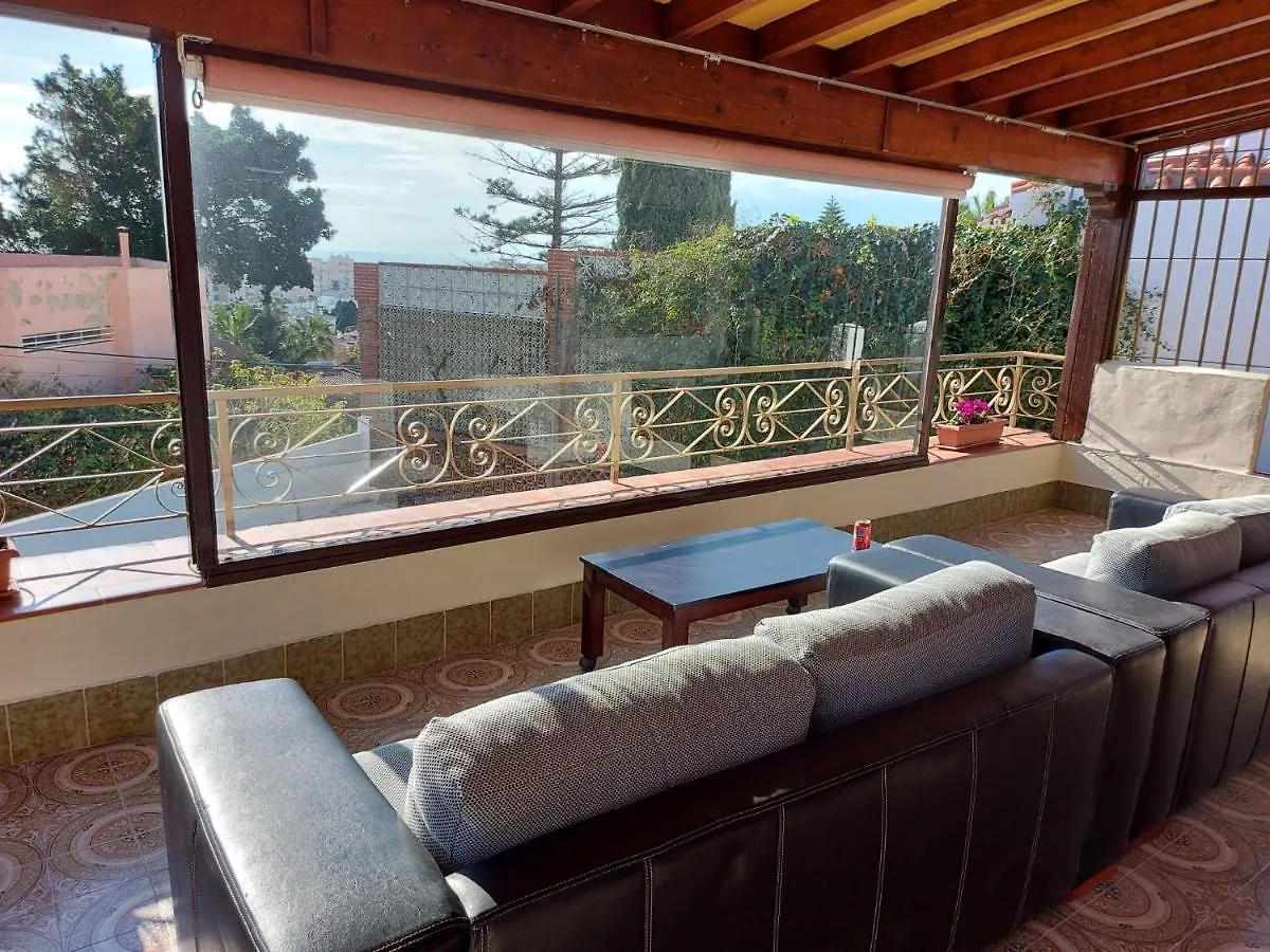 Villa Con Piscina Privada 托雷莫利诺斯