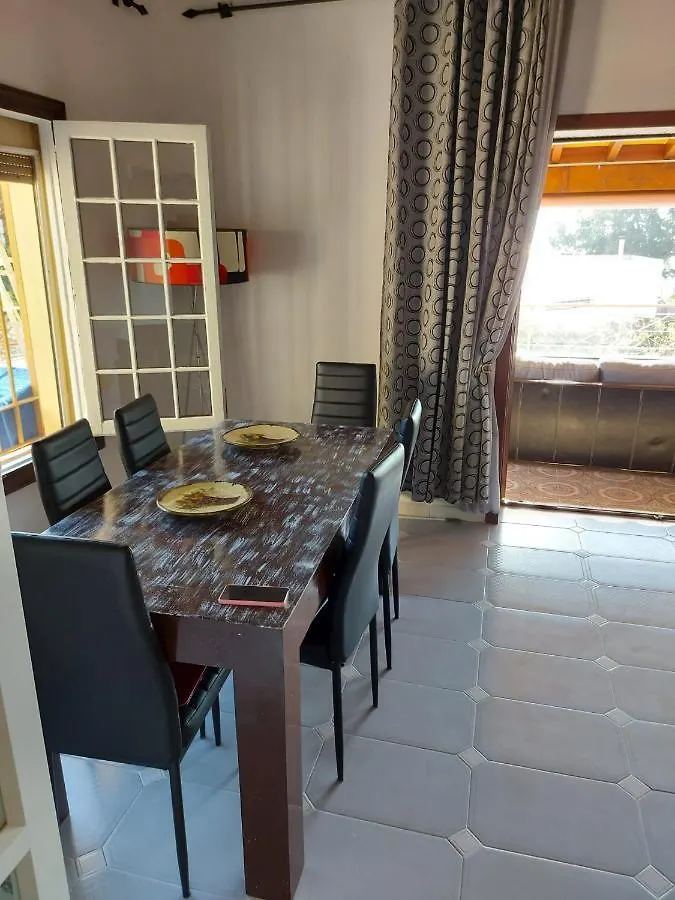 Villa Con Piscina Privada 托雷莫利诺斯 西班牙
