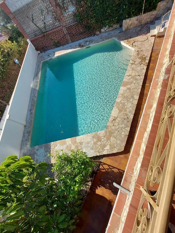 Villa Con Piscina Privada 托雷莫利诺斯 度假居