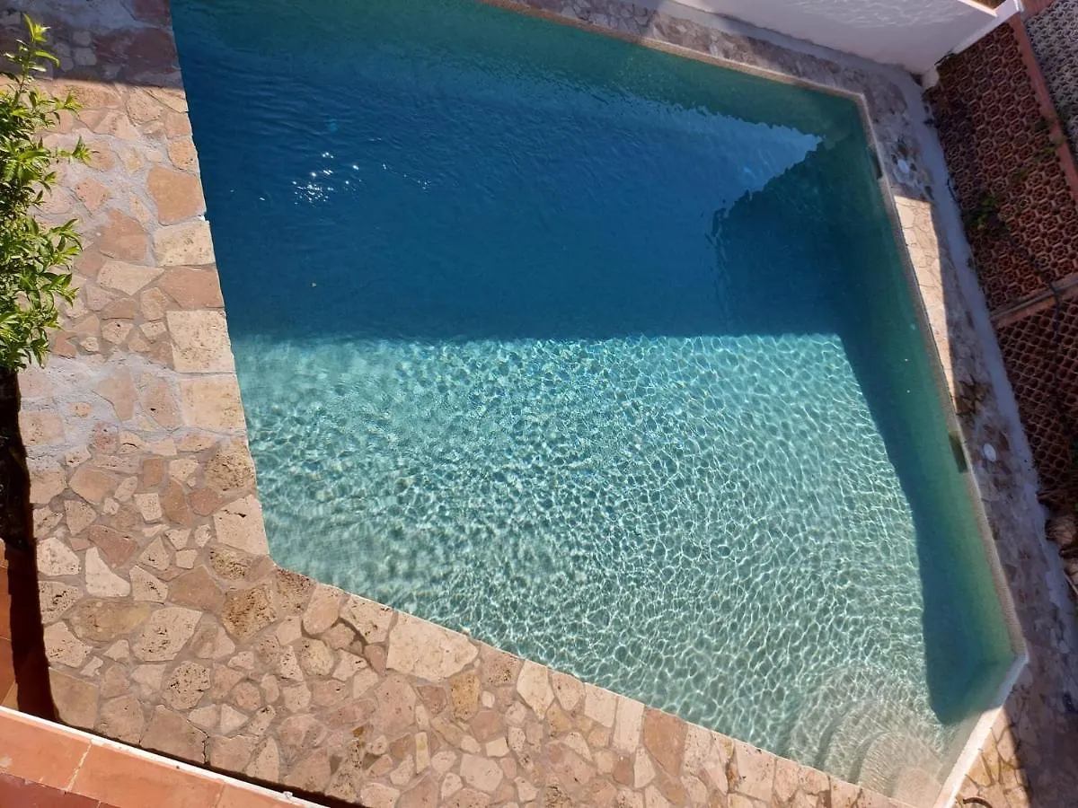 Villa Con Piscina Privada 托雷莫利诺斯 度假居