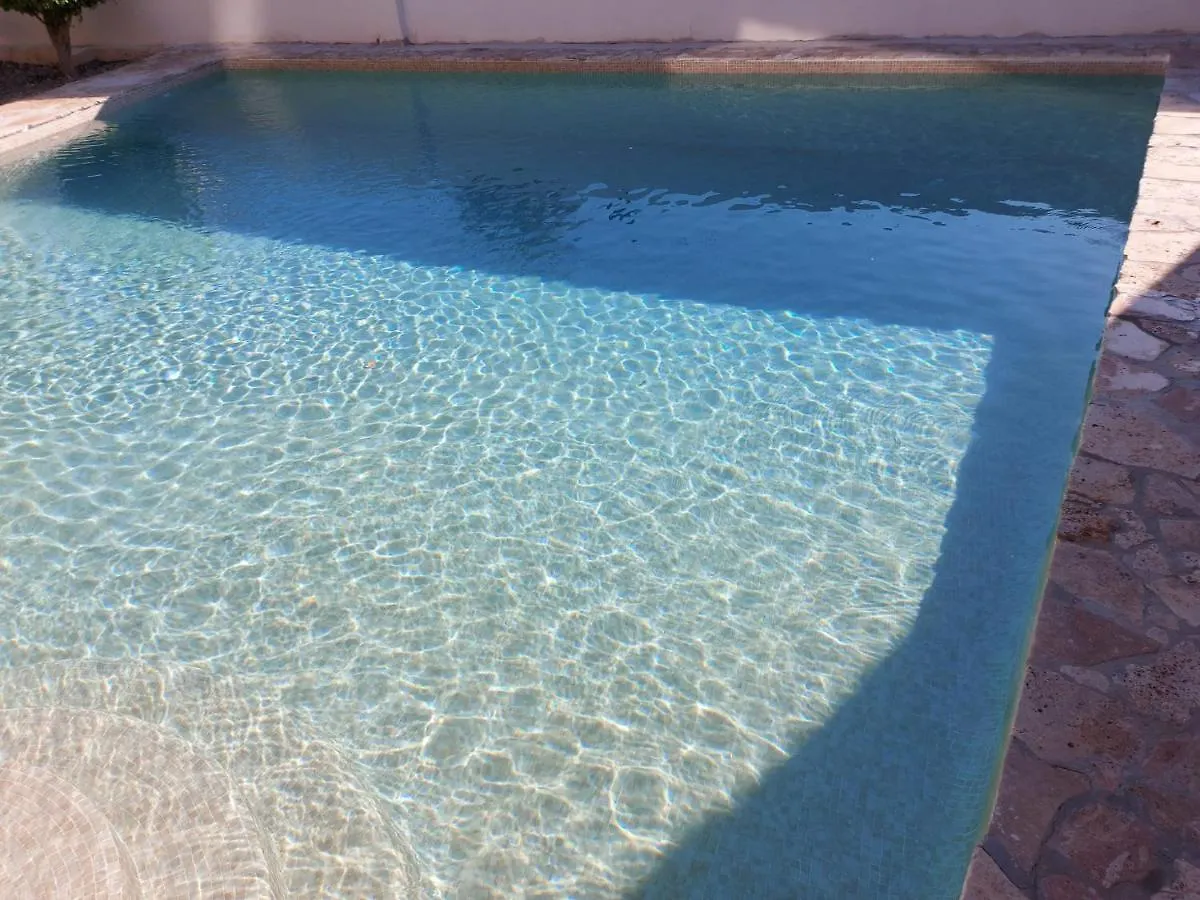 度假居 Villa Con Piscina Privada 托雷莫利诺斯