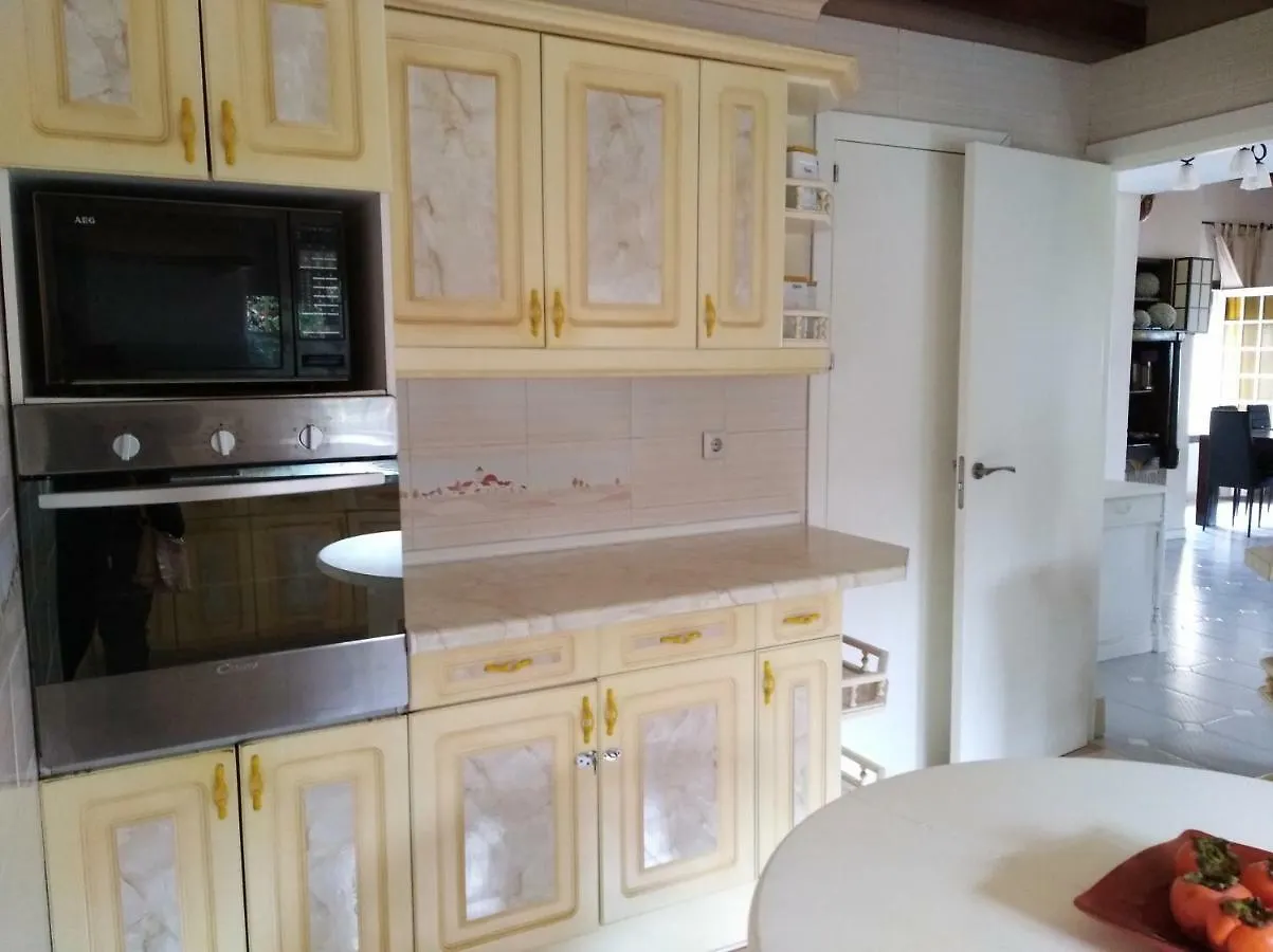 Villa Con Piscina Privada 托雷莫利诺斯 度假居