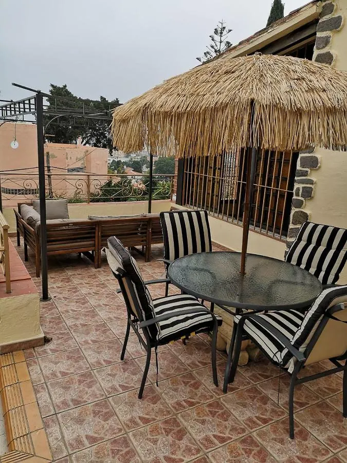 Villa Con Piscina Privada 托雷莫利诺斯 0*,