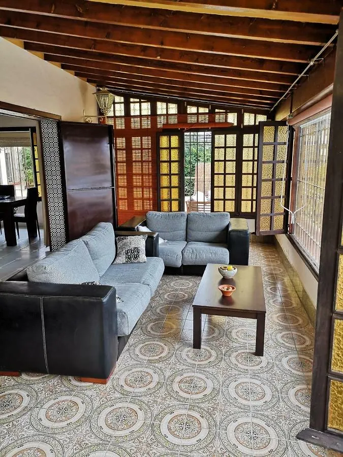 Villa Con Piscina Privada 托雷莫利诺斯 度假居