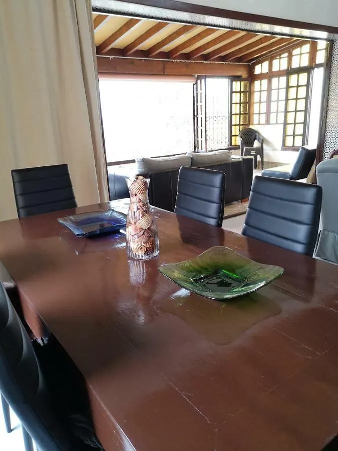 度假居 Villa Con Piscina Privada 托雷莫利诺斯