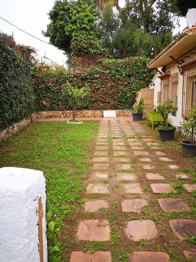 Villa Con Piscina Privada 托雷莫利诺斯 0*,  西班牙