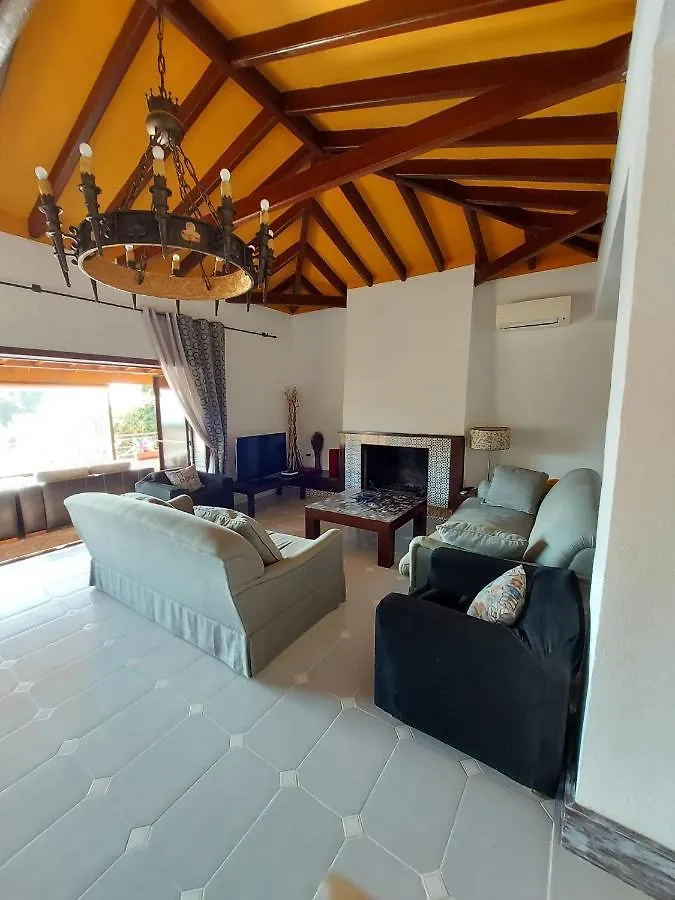 Holiday home Villa Con Piscina Privada Torremolinos Spain