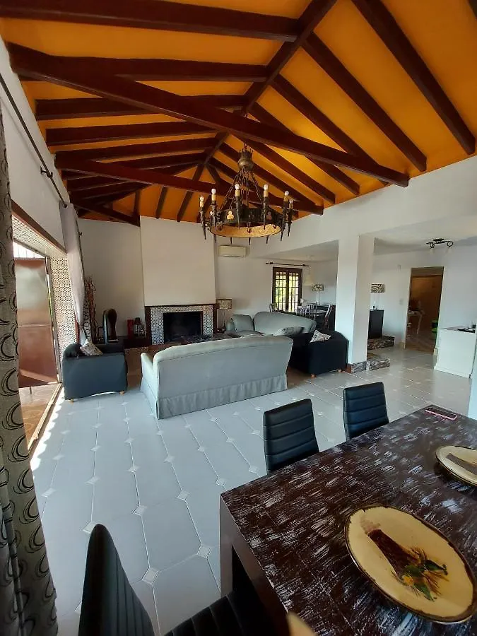 Holiday home Villa Con Piscina Privada Torremolinos