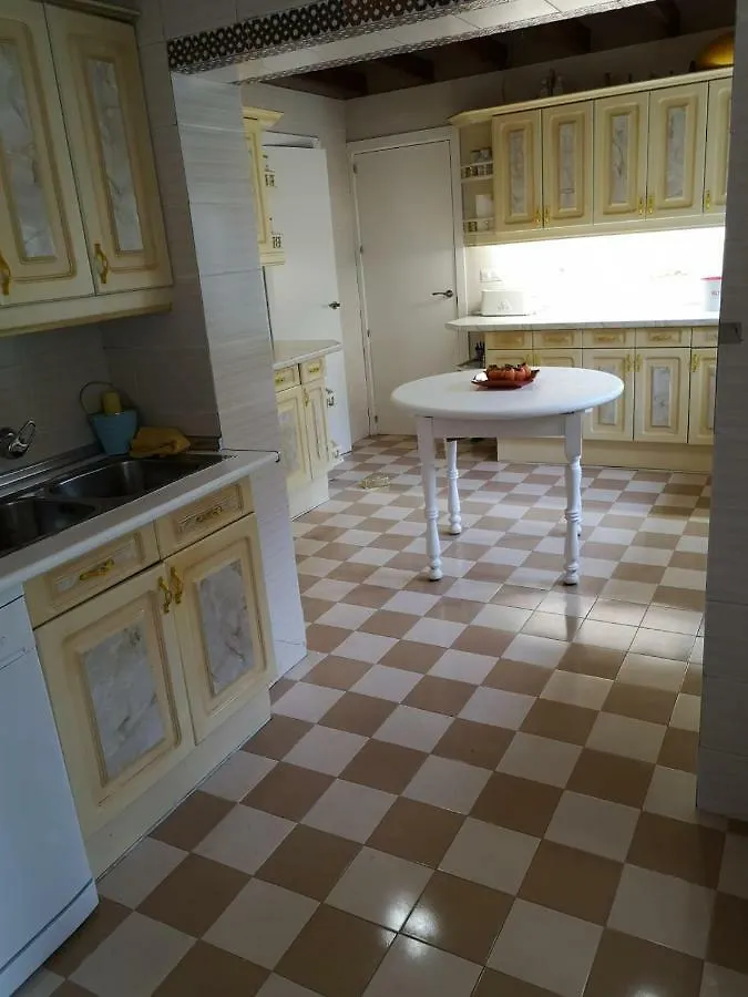 Holiday home Villa Con Piscina Privada Torremolinos