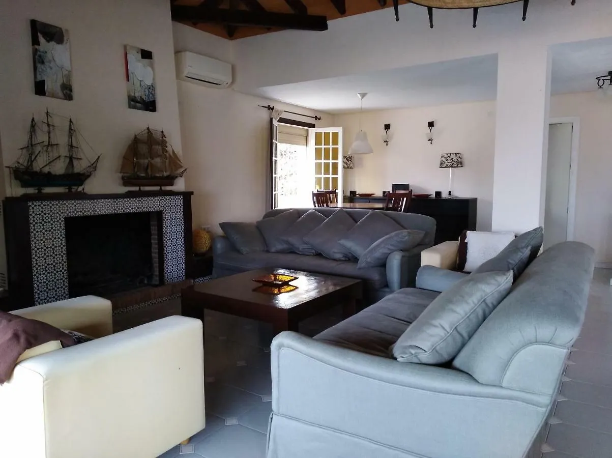 Holiday home Villa Con Piscina Privada Torremolinos