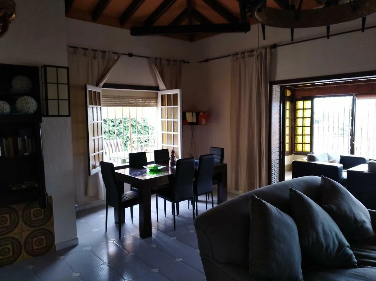 Villa Con Piscina Privada Torremolinos Spain