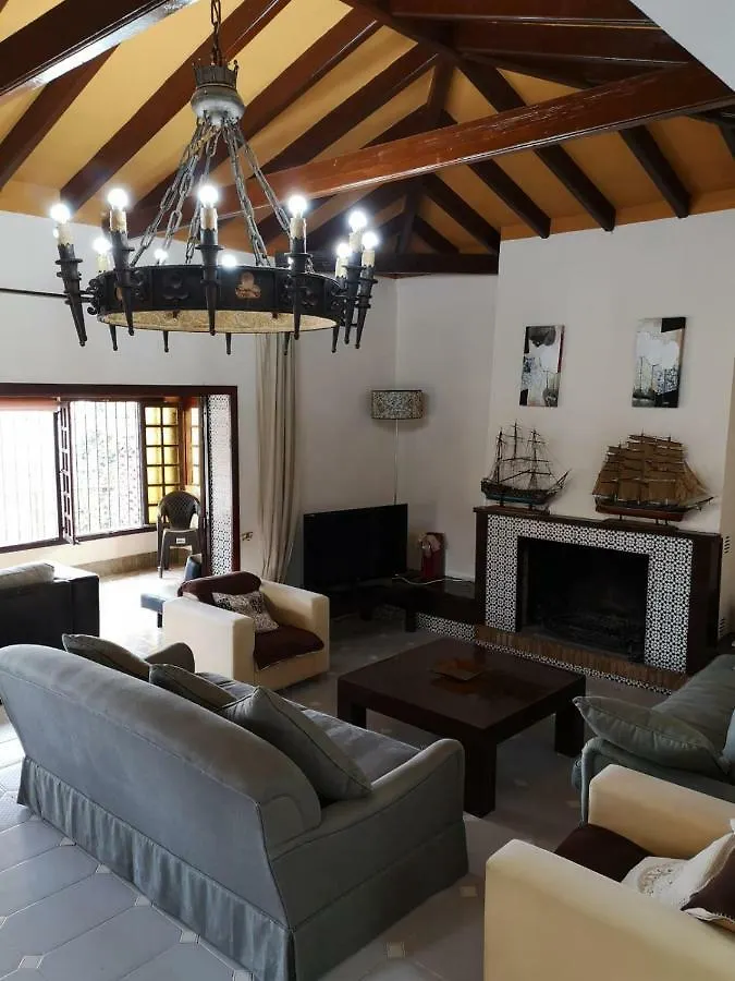 Villa Con Piscina Privada Torremolinos 0*,
