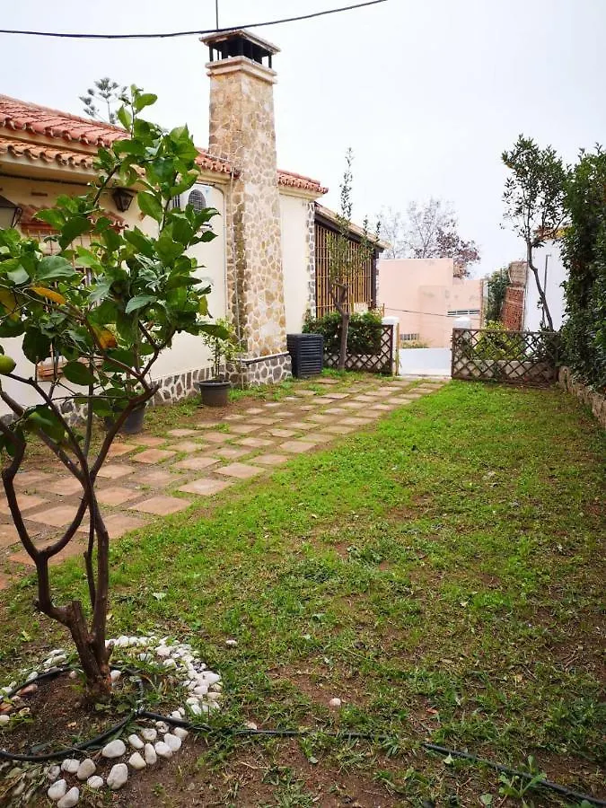 Villa Con Piscina Privada Torremolinos Spain